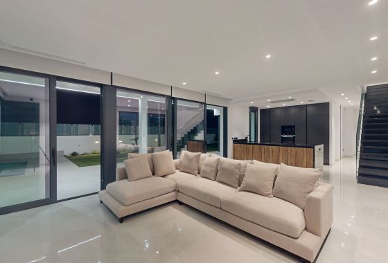 Villa · 新建筑 - Finestrat · Alicante