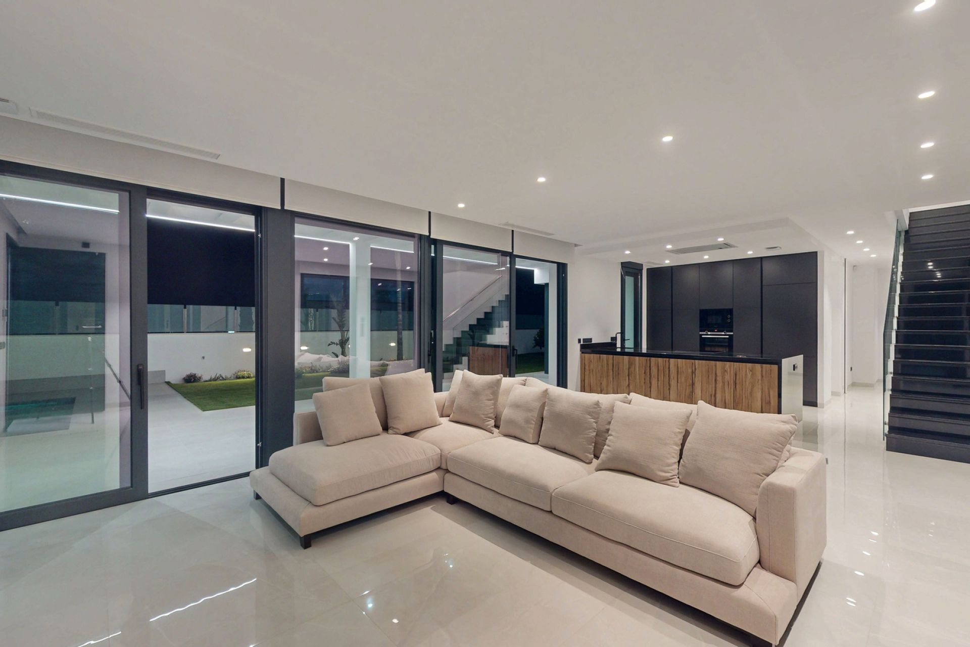 新建筑 - Villa - Finestrat - Costa Blanca North