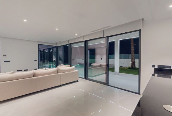 Villa · 新建筑 - Finestrat · Alicante