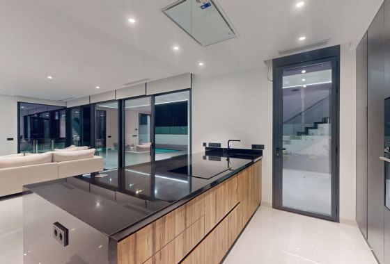 Villa · 新建筑 - Finestrat · Alicante