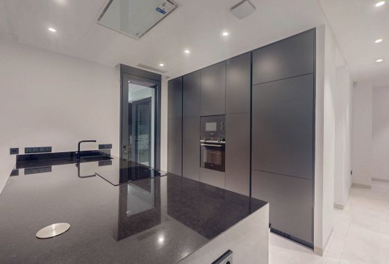 Villa · 新建筑 - Finestrat · Alicante