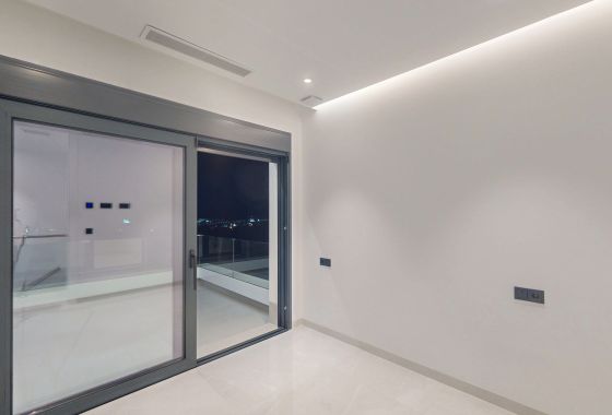 Villa · 新建筑 - Finestrat · Alicante
