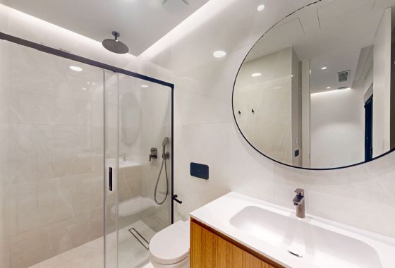 Villa · 新建筑 - Finestrat · Alicante