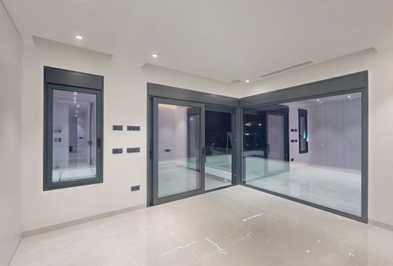 Villa · 新建筑 - Finestrat · Alicante