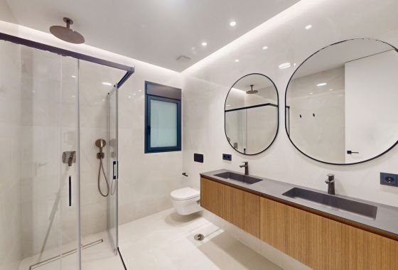 Villa · 新建筑 - Finestrat · Alicante