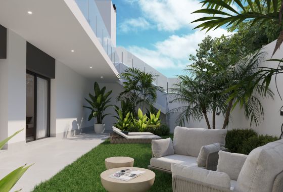 Villa · 新建筑 - Finestrat · Alicante