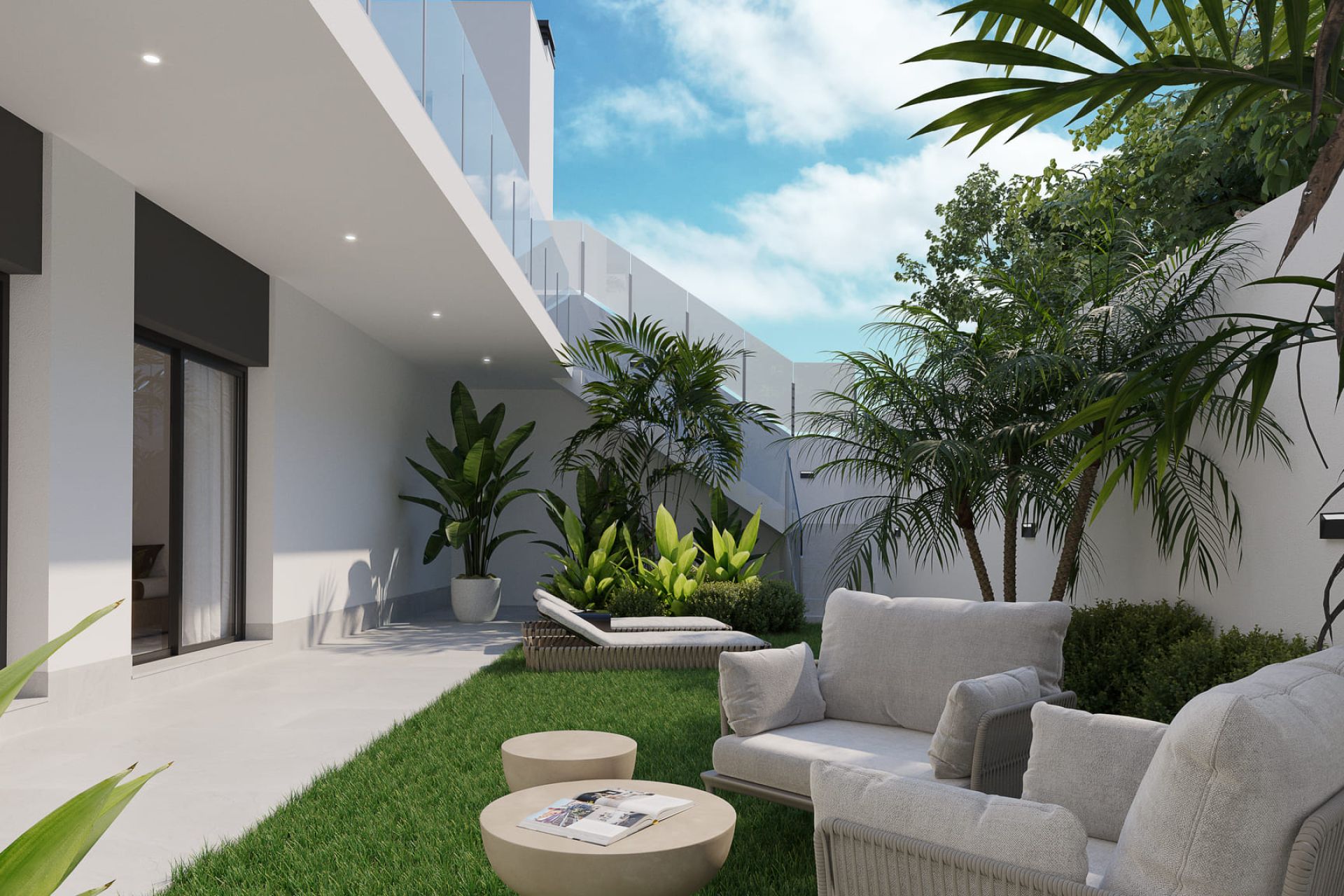 新建筑 - Villa - Finestrat - Costa Blanca North