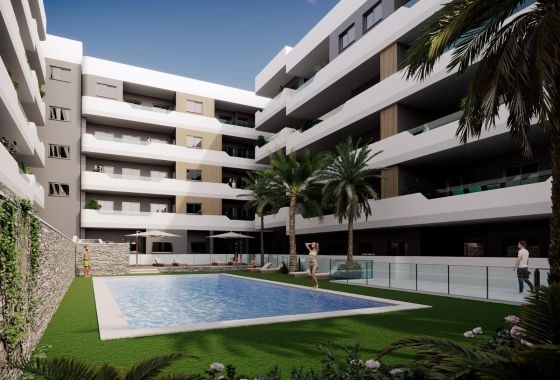 Penthouse · New Build - Santa Pola · Alicante