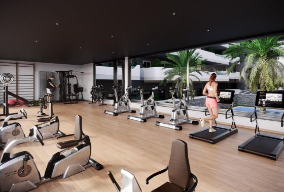 Penthouse · New Build - Santa Pola · Alicante