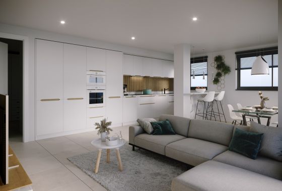Penthouse · New Build - Santa Pola · Alicante