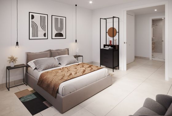 Penthouse · New Build - Santa Pola · Alicante