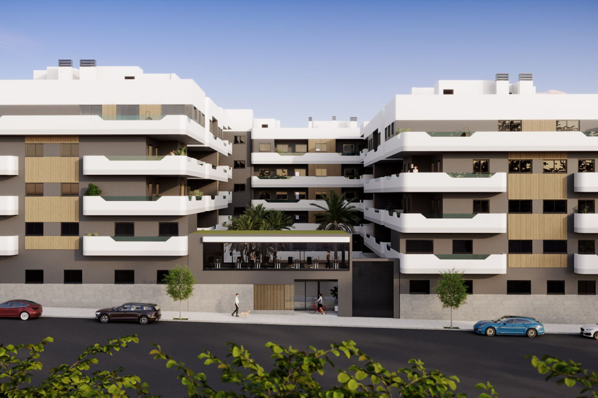 New Build - Apartment - Santa Pola - Costa Blanca South