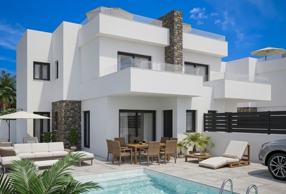 Semidetached in Vistabella