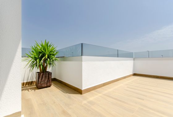 Neue Gebäude - Doppelhaushälfte - Vistabella