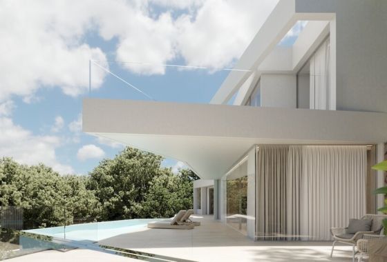 Villa in Altea