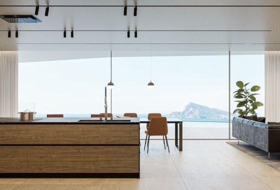 New Build - Villa - Altea - Costa Blanca North