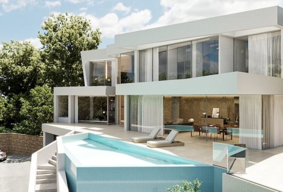 New Build - Villa - Altea - Costa Blanca North