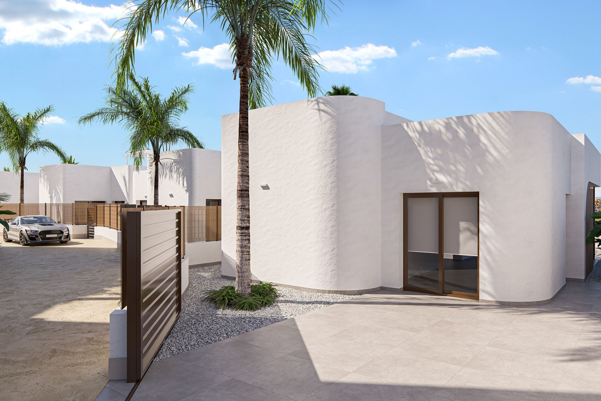Obra nueva - Villa - Los Alcázares - Costa Calida