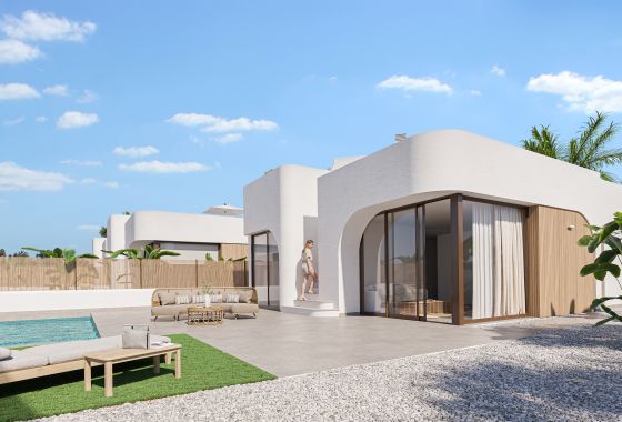 Villa · Neue Gebäude - Los Alcázares · Murcia