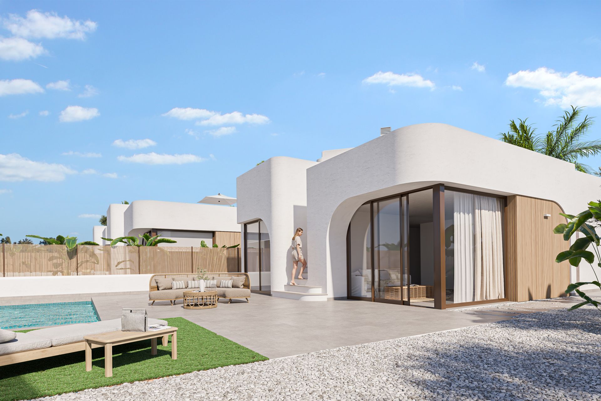 Obra nueva - Villa - Los Alcázares - Costa Calida