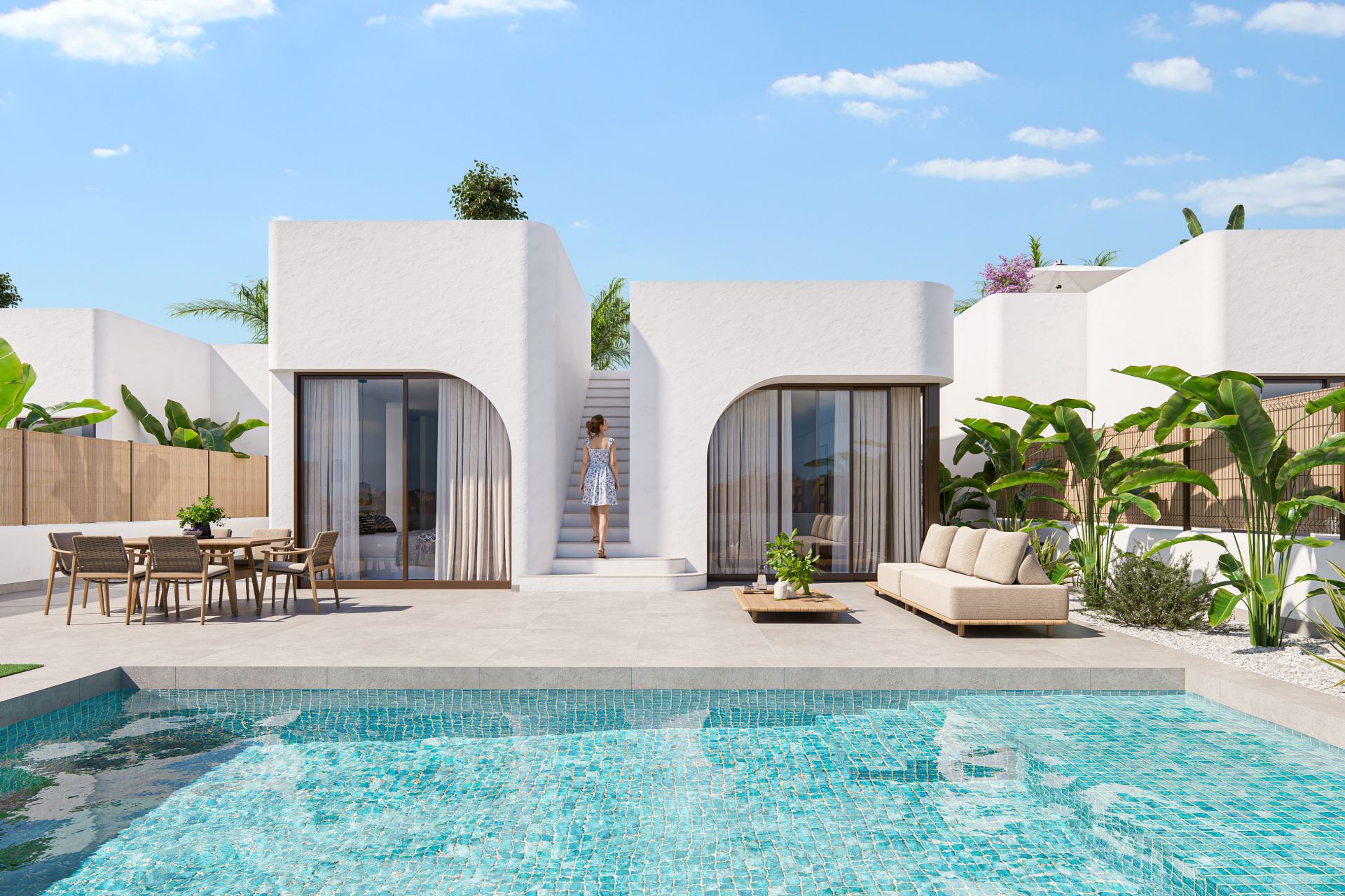 Obra nueva - Villa - Los Alcázares - Costa Calida