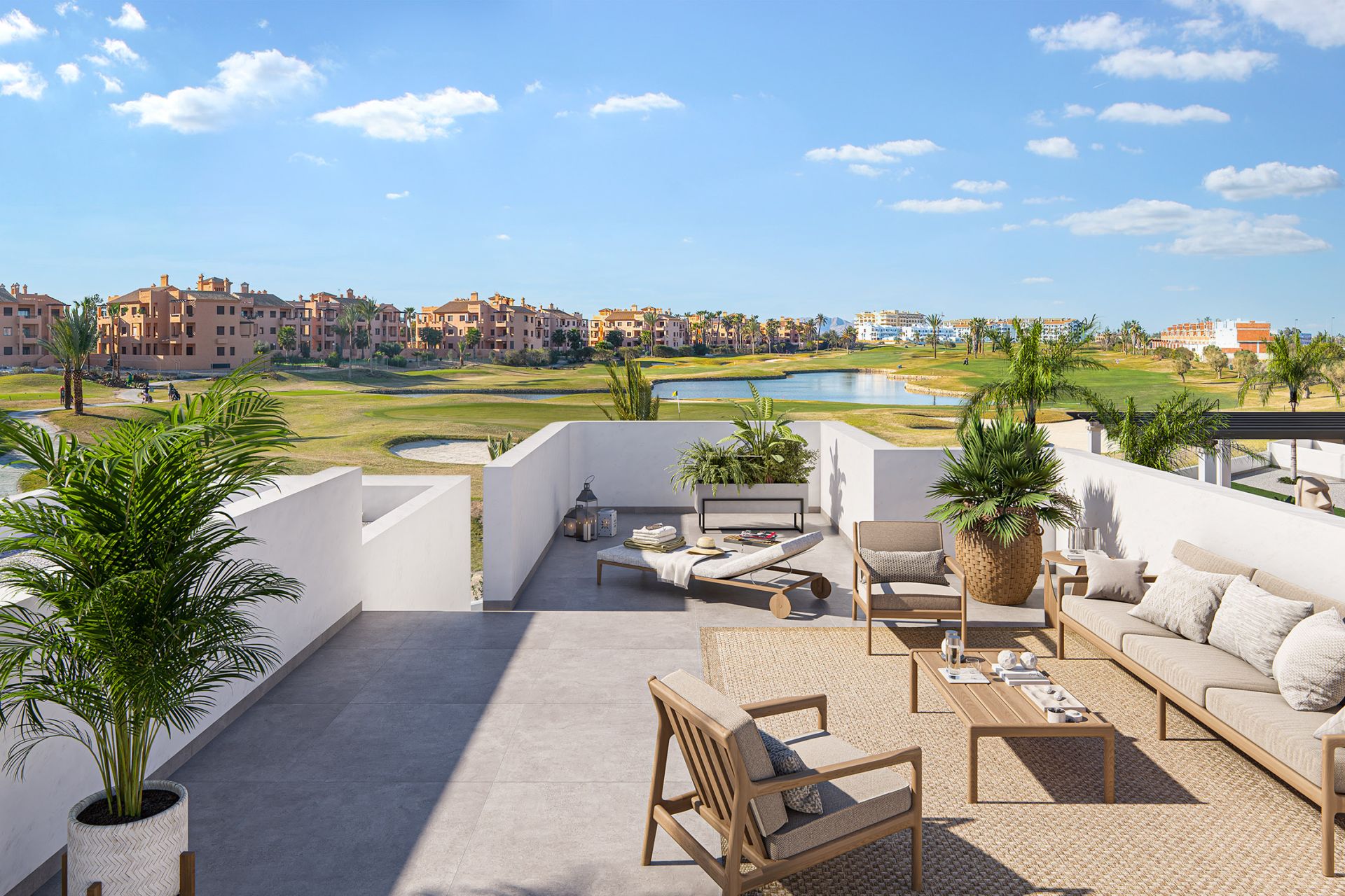 Obra nueva - Villa - Los Alcázares - Costa Calida