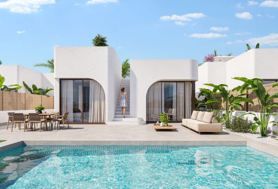 Villa · Neue Gebäude - Los Alcázares · Murcia