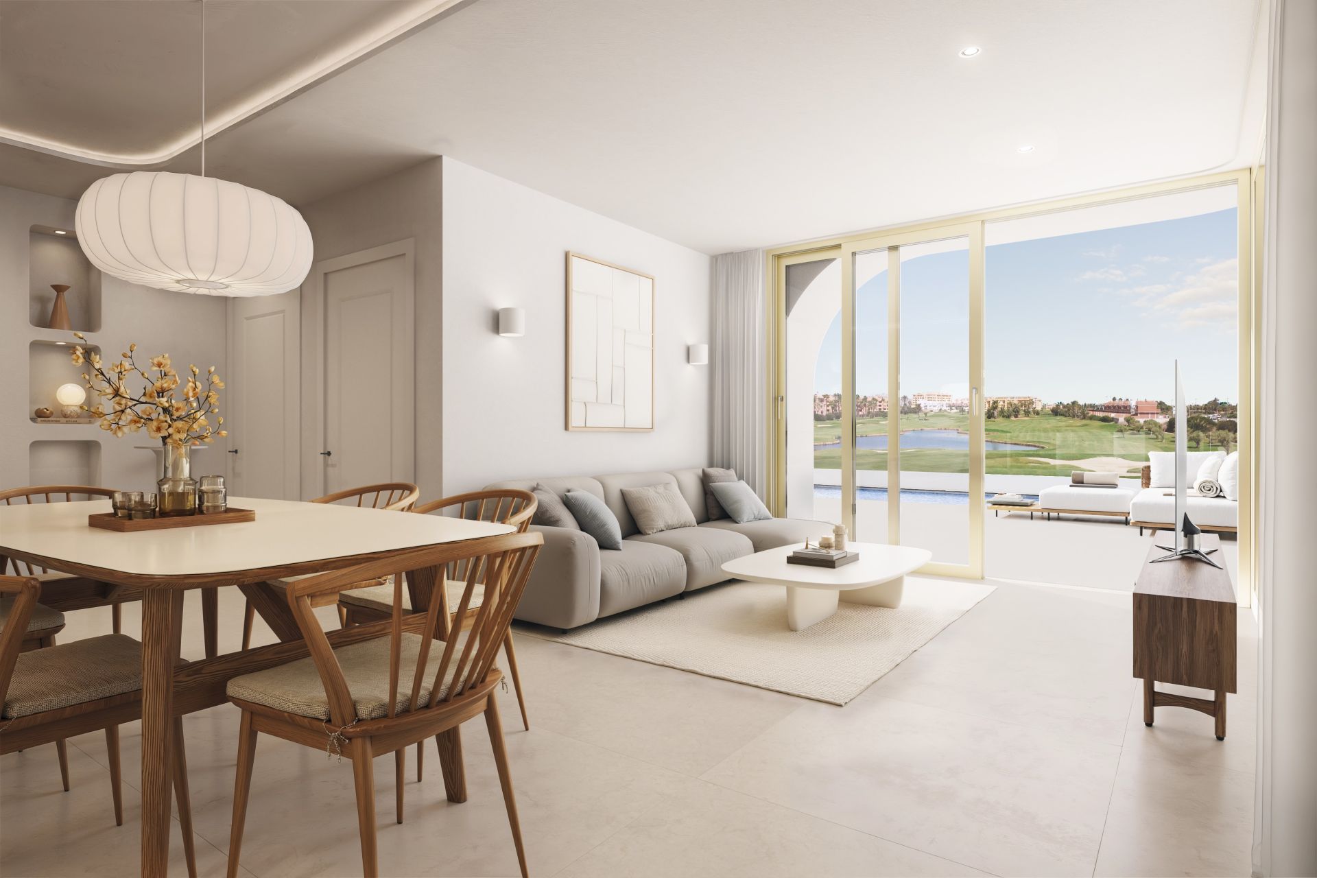 Obra nueva - Villa - Los Alcázares - Costa Calida