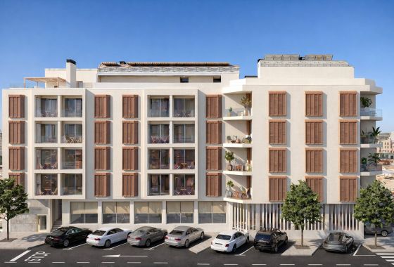 Neue Gebäude - Apartment - San Pedro Del Pinatar - Costa Calida