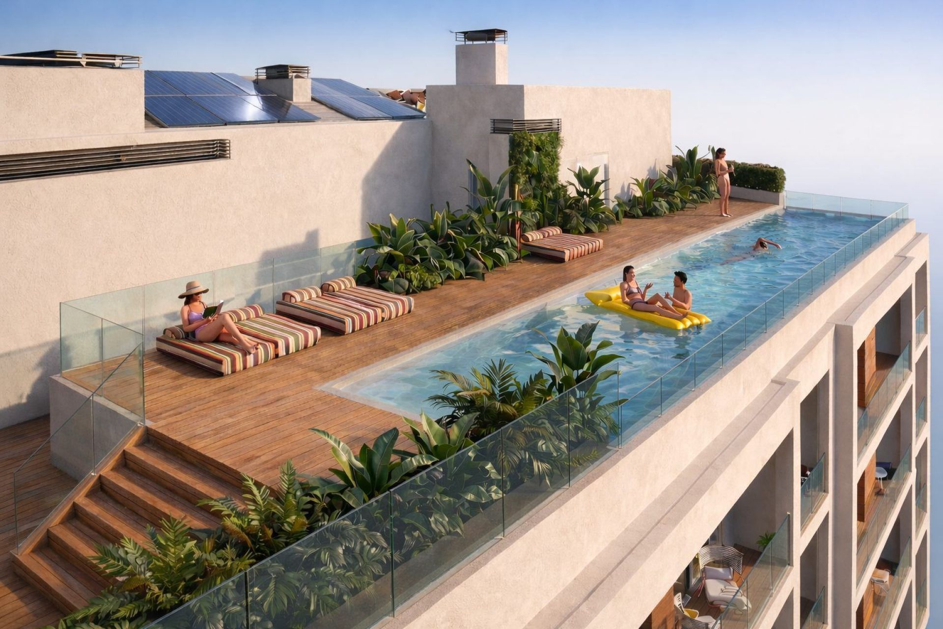 Neue Gebäude - Apartment - San Pedro Del Pinatar - Costa Calida