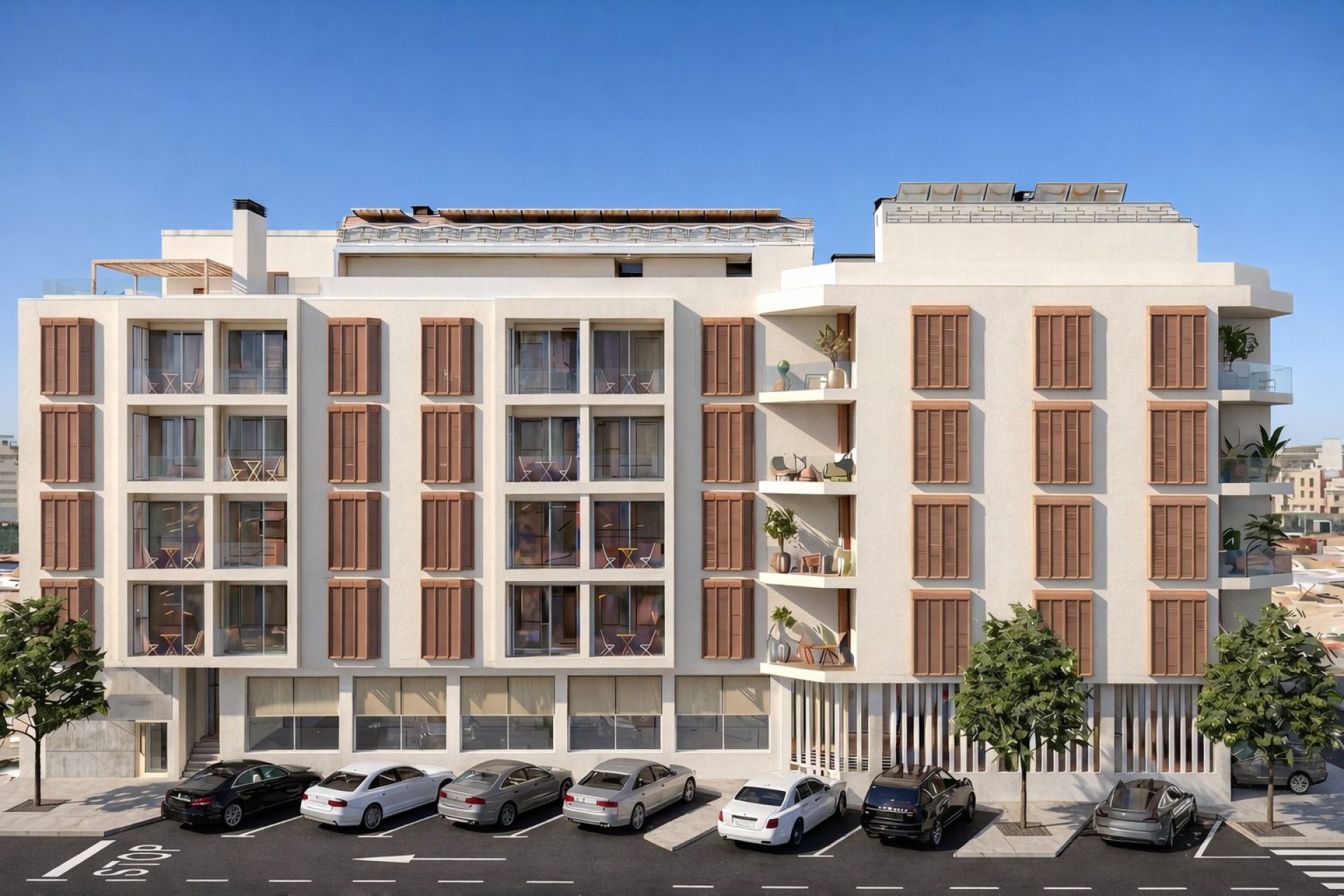 Neue Gebäude - Apartment - San Pedro Del Pinatar - Costa Calida