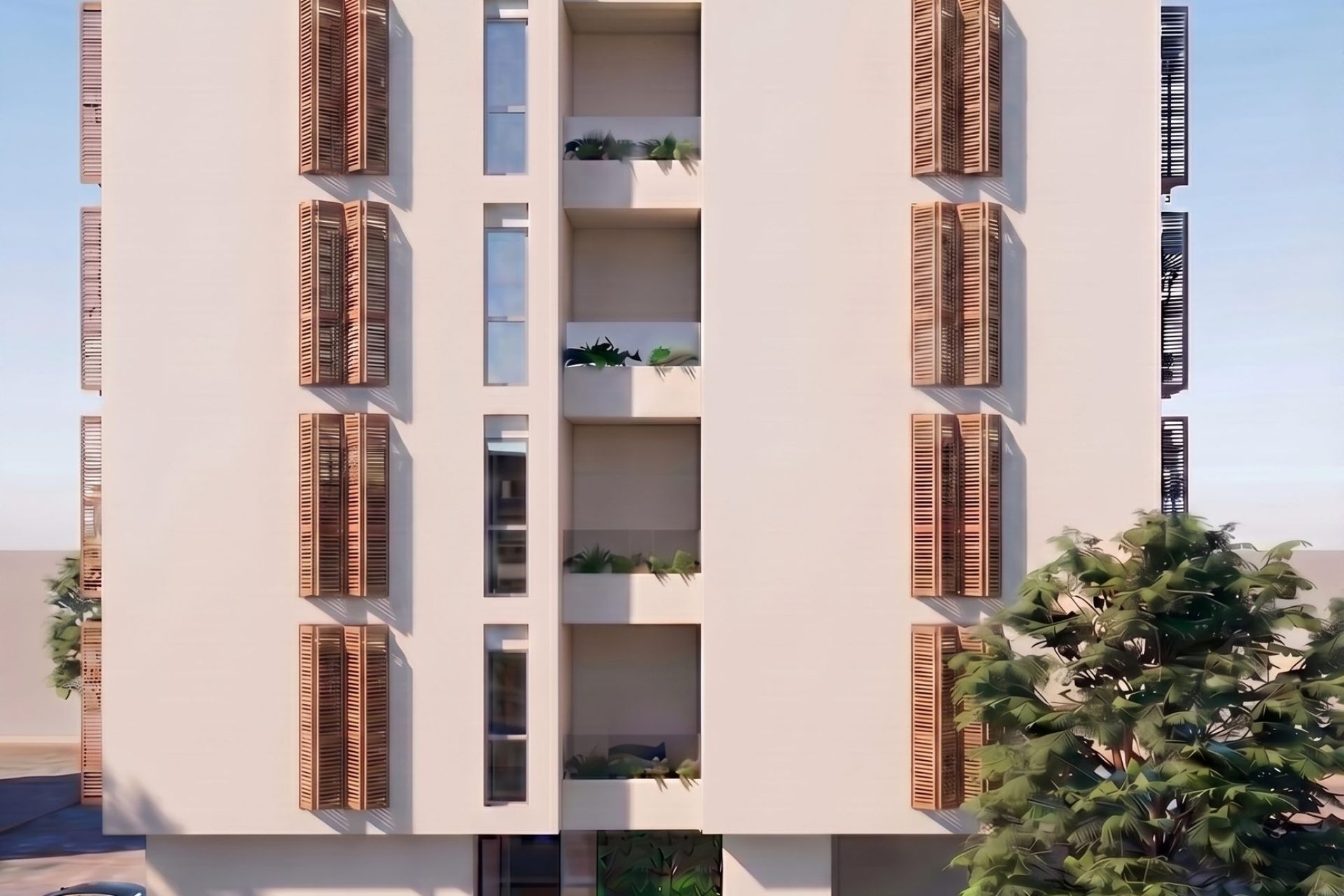 Neue Gebäude - Apartment - San Pedro Del Pinatar - Costa Calida