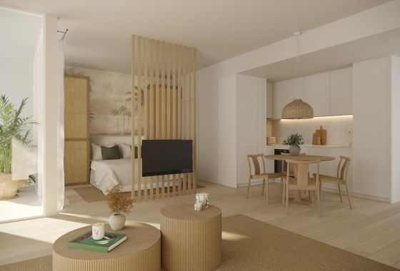 Penthouse · Neue Gebäude - San Pedro Del Pinatar · Murcia