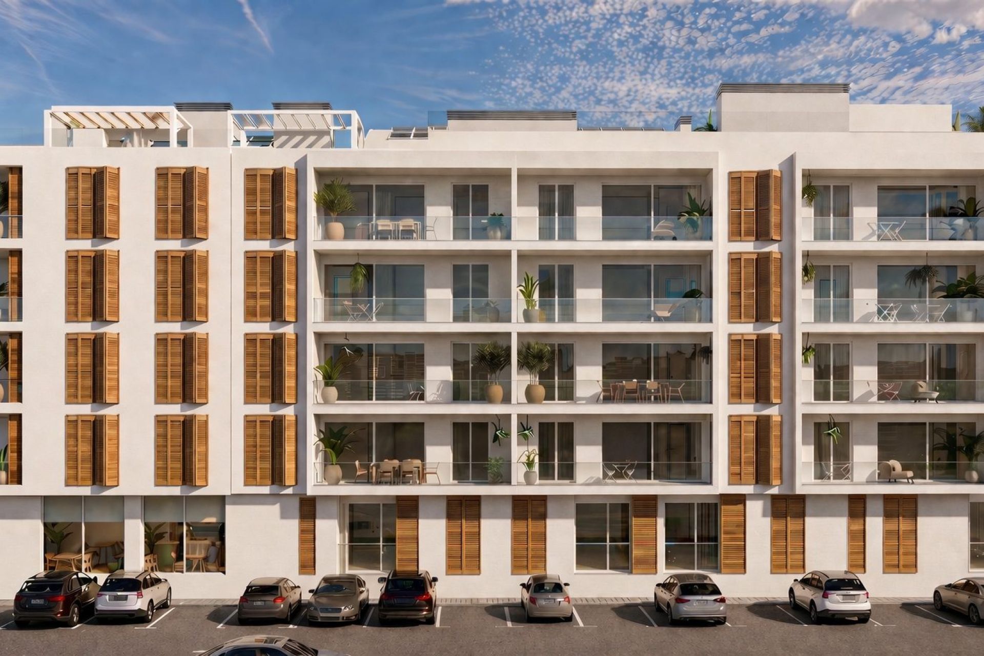 Neue Gebäude - Penthouse - San Pedro Del Pinatar - Costa Calida