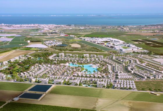 New Build - Penthouse - Santa Rosalía - Costa Calida
