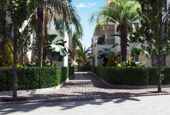 New Build - Penthouse - Santa Rosalía - Costa Calida