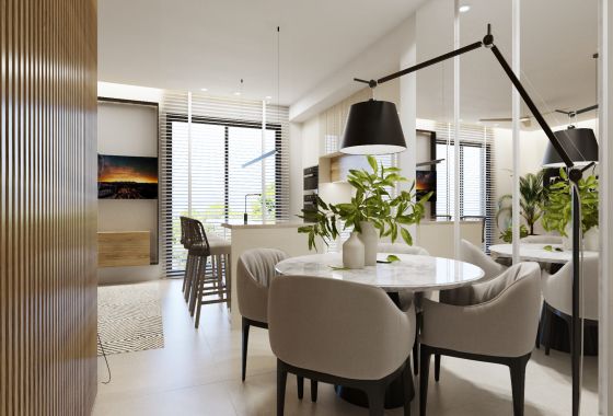 New Build - Penthouse - Santa Rosalía - Costa Calida
