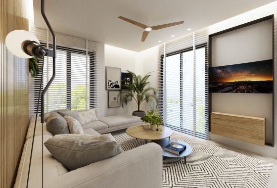 New Build - Penthouse - Santa Rosalía - Costa Calida