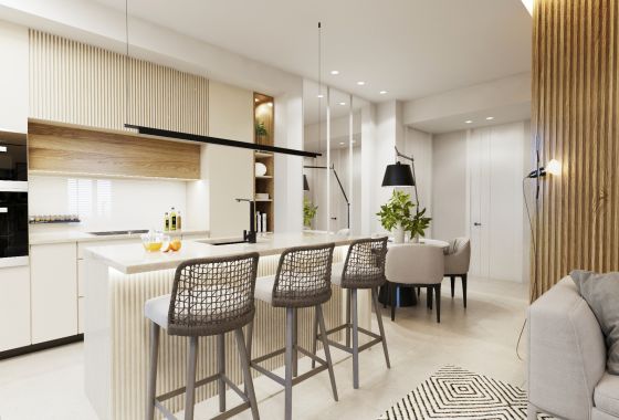 New Build - Penthouse - Santa Rosalía - Costa Calida
