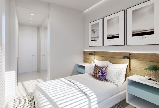 New Build - Penthouse - Santa Rosalía - Costa Calida