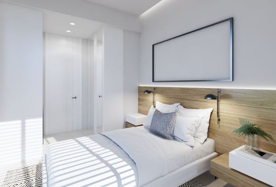 New Build - Penthouse - Santa Rosalía - Costa Calida
