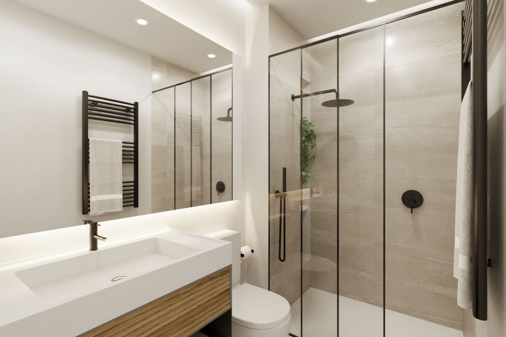 New Build - Penthouse - Santa Rosalía - Costa Calida