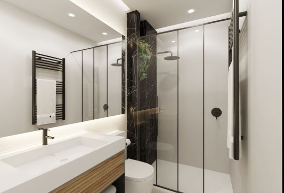 New Build - Penthouse - Santa Rosalía - Costa Calida