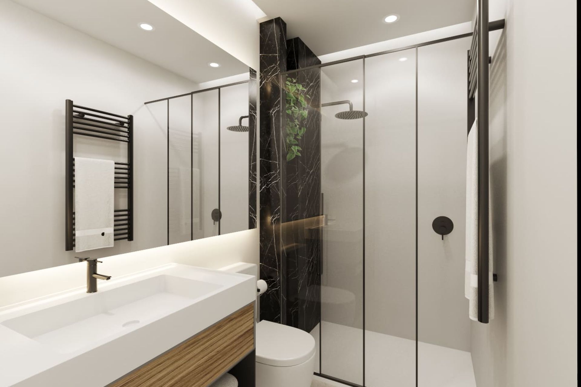 New Build - Penthouse - Santa Rosalía - Costa Calida