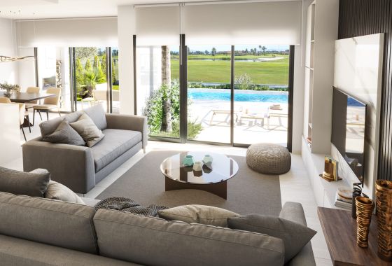 Villa · Neue Gebäude - Los Alcázares · Murcia