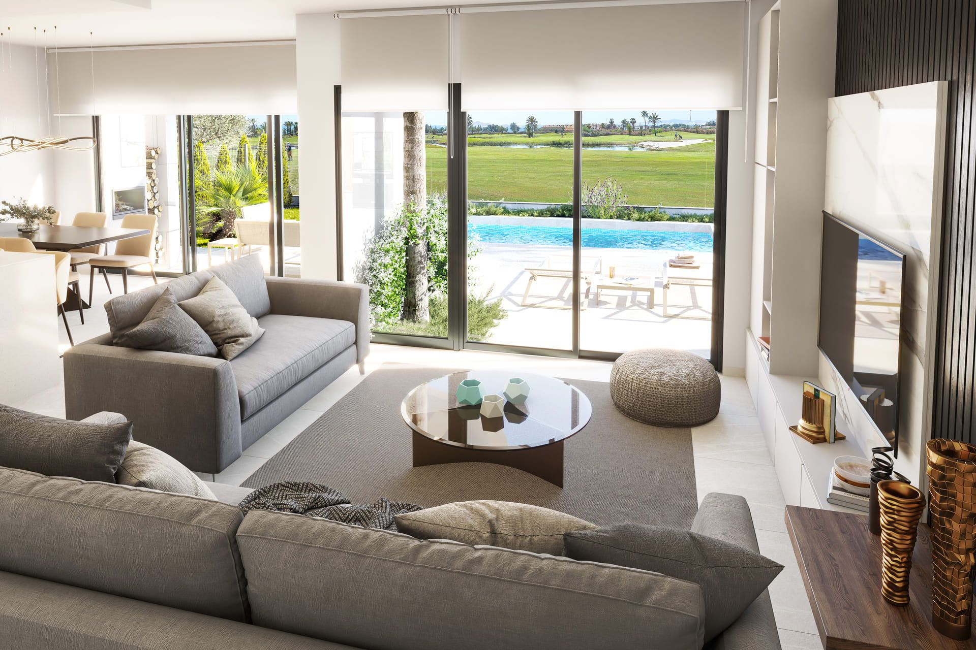 Obra nueva - Villa - Los Alcázares - Costa Calida