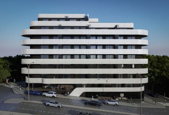 Apartment · Neue Gebäude - Calpe · Alicante
