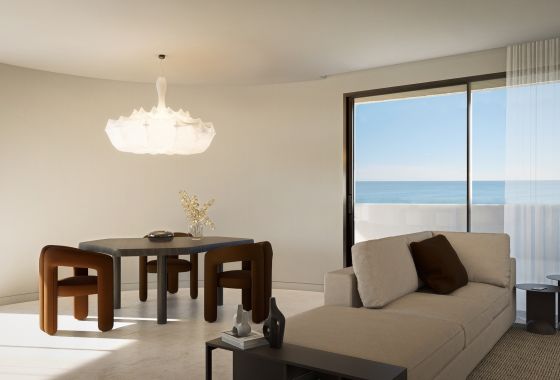 Apartment · Neue Gebäude - Calpe · Alicante