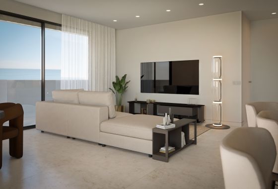 Apartment · Neue Gebäude - Calpe · Alicante