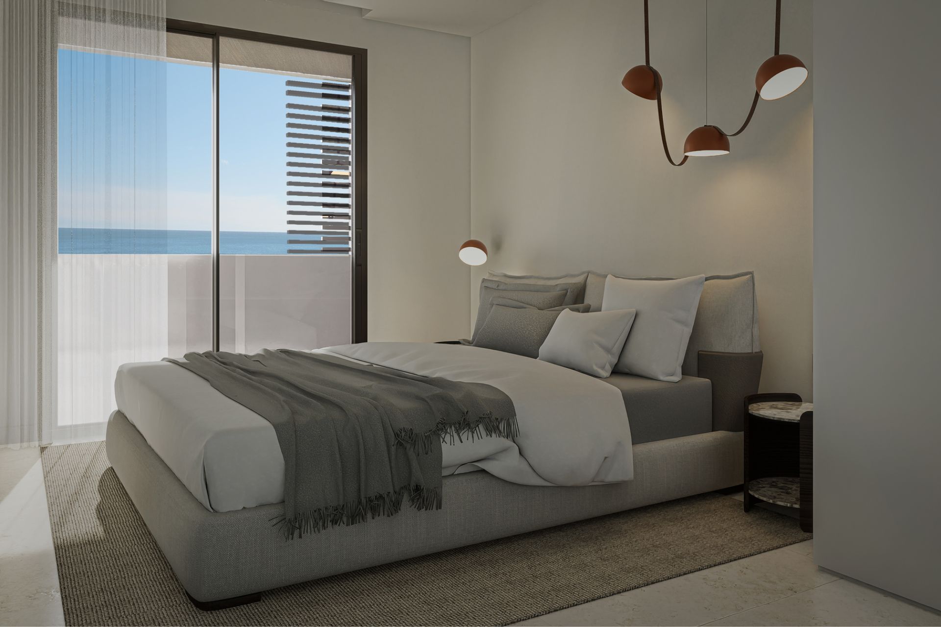 New Build - Apartment - Calpe - Costa Blanca North